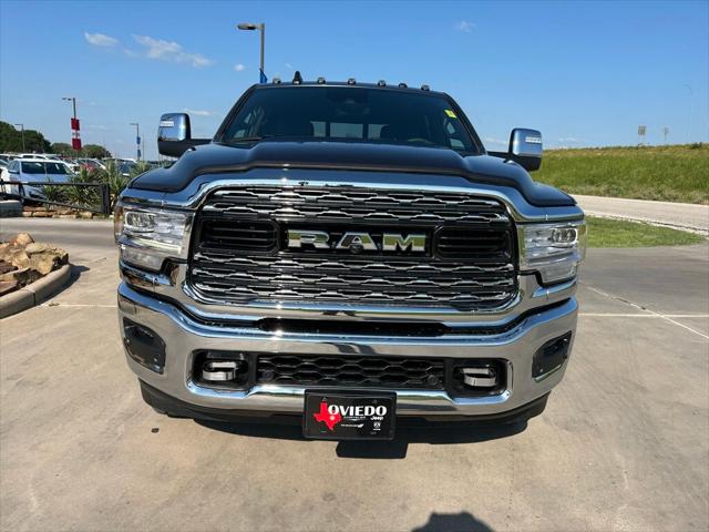 2024 RAM Ram 2500 RAM 2500 LIMITED CREW CAB 4X4 64 BOX