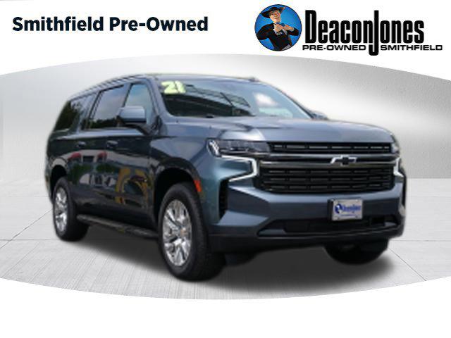 2021 Chevrolet Suburban 4WD RST for sale in Selma, NC