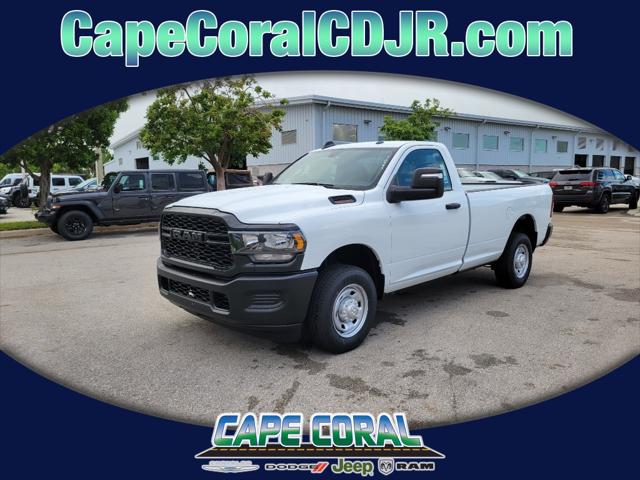 2024 RAM Ram 2500 RAM 2500 TRADESMAN REGULAR CAB 4X2 8 BOX