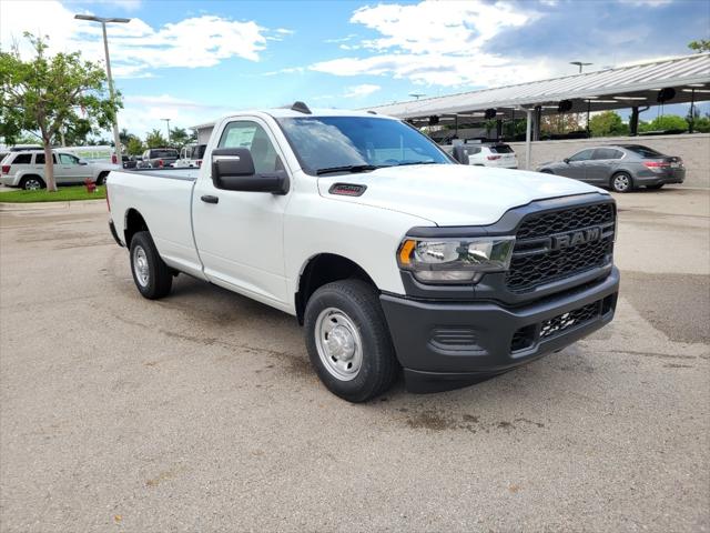 2024 RAM Ram 2500 RAM 2500 TRADESMAN REGULAR CAB 4X2 8 BOX