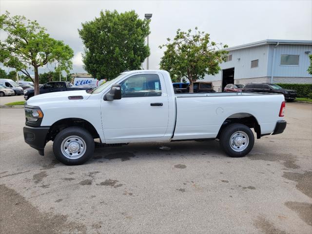 2024 RAM Ram 2500 RAM 2500 TRADESMAN REGULAR CAB 4X2 8 BOX