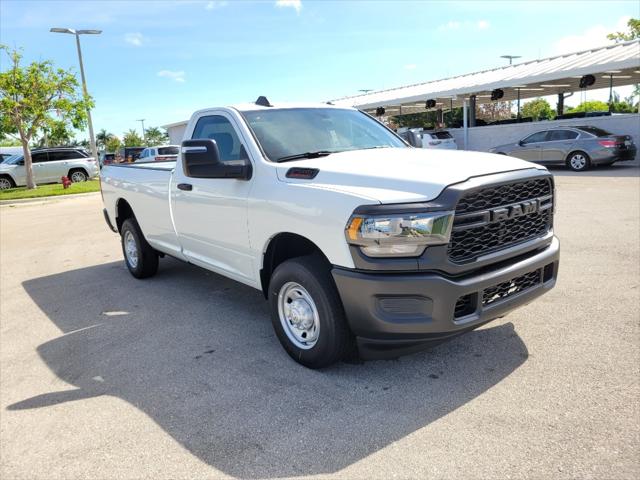 2024 RAM Ram 2500 RAM 2500 TRADESMAN REGULAR CAB 4X2 8 BOX