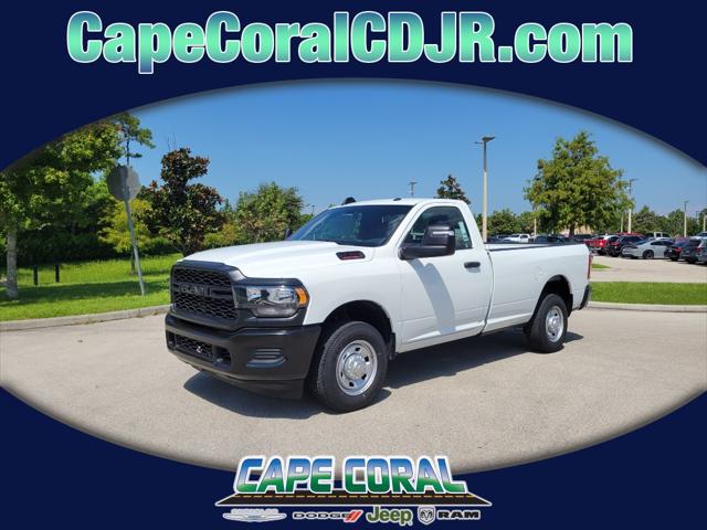 2024 RAM Ram 2500 RAM 2500 TRADESMAN REGULAR CAB 4X2 8 BOX