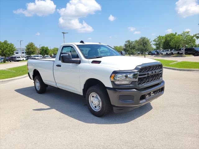 2024 RAM Ram 2500 RAM 2500 TRADESMAN REGULAR CAB 4X2 8 BOX