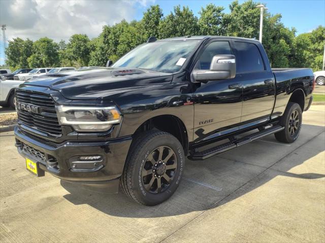 2024 RAM Ram 2500 RAM 2500 LARAMIE CREW CAB 4X4 64 BOX