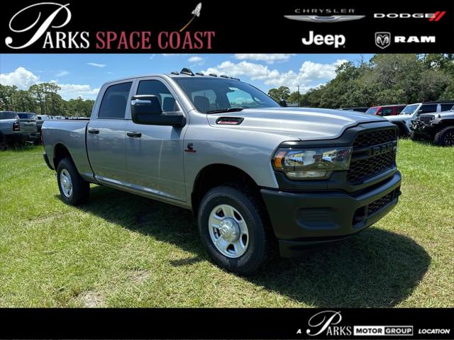 2024 RAM Ram 3500 RAM 3500 TRADESMAN CREW CAB 4X4 64 BOX