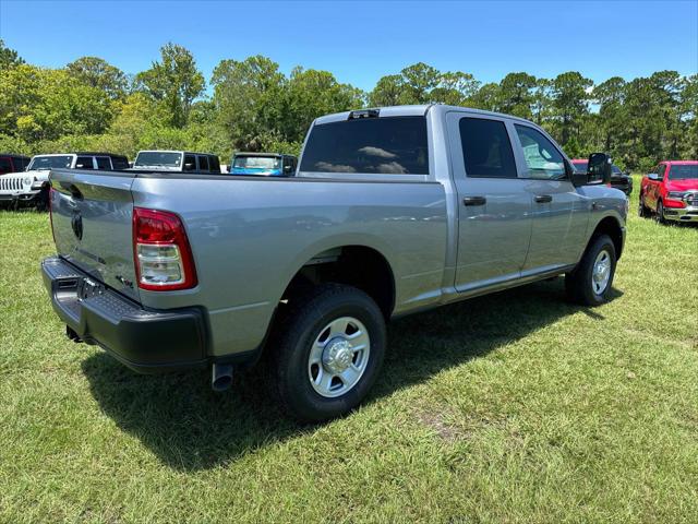 2024 RAM Ram 3500 RAM 3500 TRADESMAN CREW CAB 4X4 64 BOX