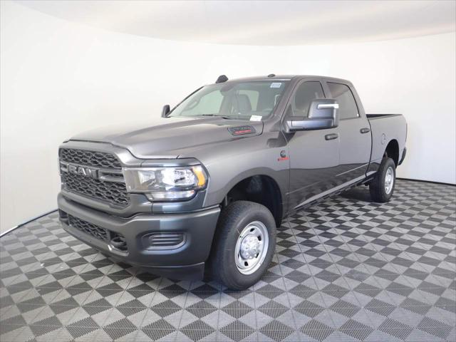 2024 RAM Ram 2500 RAM 2500 TRADESMAN CREW CAB 4X4 64 BOX