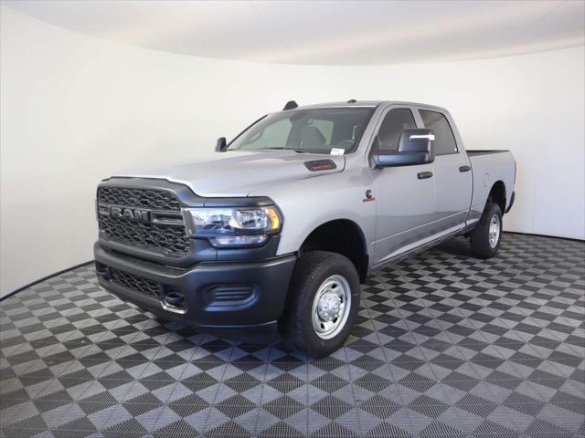 2024 RAM Ram 2500 RAM 2500 TRADESMAN CREW CAB 4X4 64 BOX