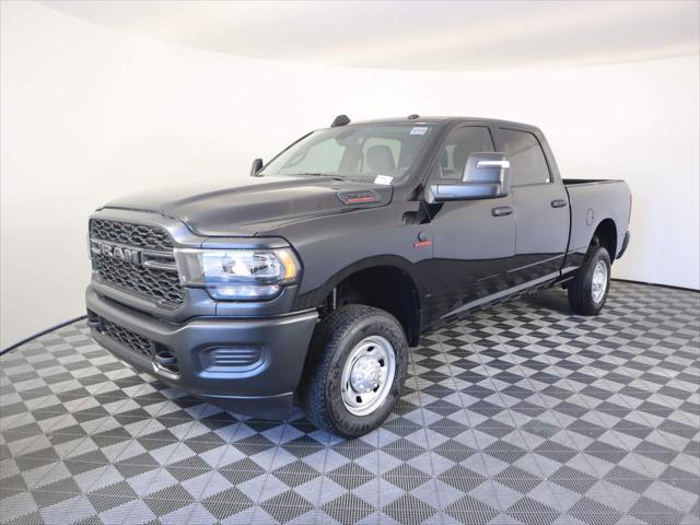 2024 RAM Ram 2500 RAM 2500 TRADESMAN CREW CAB 4X4 64 BOX