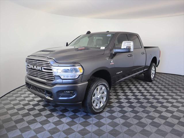 2024 RAM Ram 2500 RAM 2500 LARAMIE CREW CAB 4X4 64 BOX