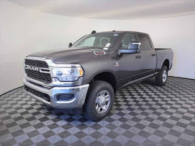 2024 RAM Ram 3500 RAM 3500 TRADESMAN CREW CAB 4X4 64 BOX