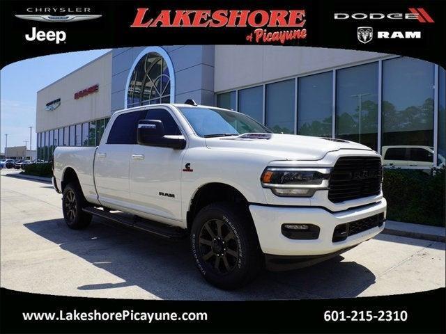 2024 RAM Ram 2500 RAM 2500 LARAMIE CREW CAB 4X4 64 BOX