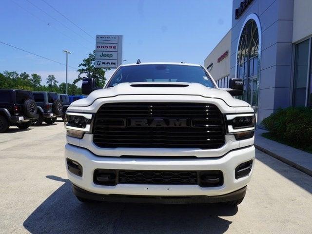 2024 RAM Ram 2500 RAM 2500 LARAMIE CREW CAB 4X4 64 BOX