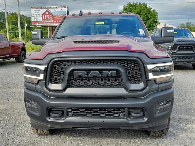 2024 RAM Ram 2500 RAM 2500 REBEL CREW CAB 4X4 64 BOX