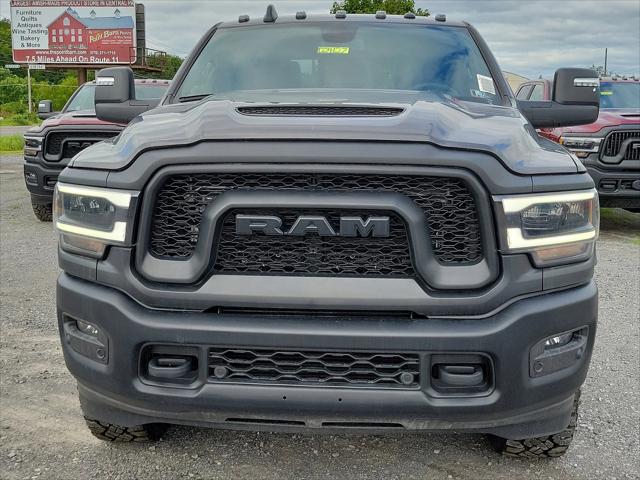 2024 RAM Ram 2500 RAM 2500 REBEL CREW CAB 4X4 64 BOX