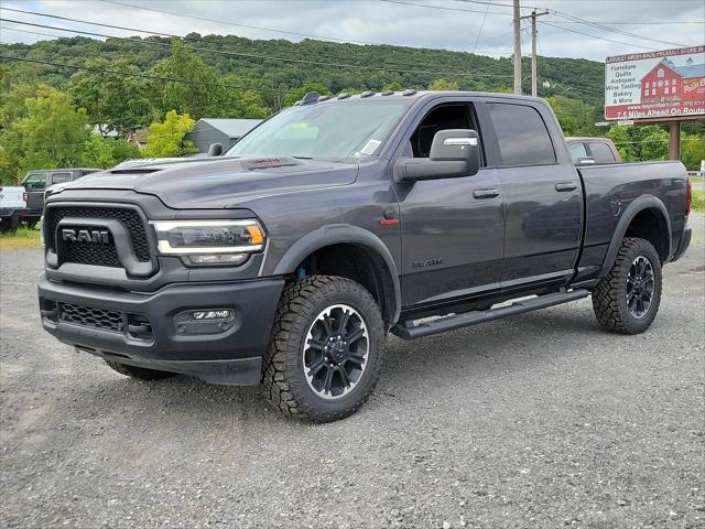 2024 RAM Ram 2500 RAM 2500 REBEL CREW CAB 4X4 64 BOX