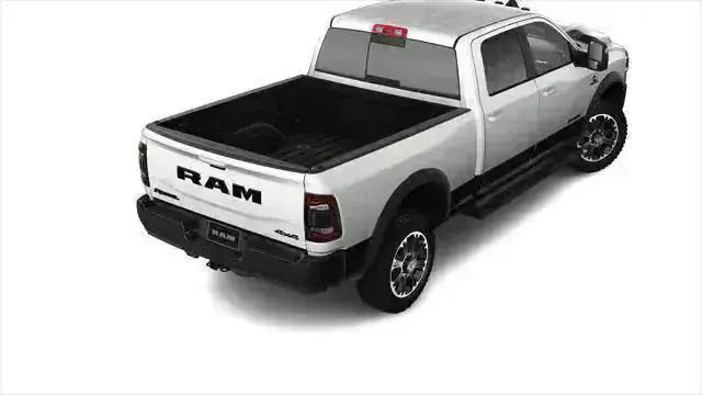 2024 RAM Ram 2500 RAM 2500 REBEL CREW CAB 4X4 64 BOX