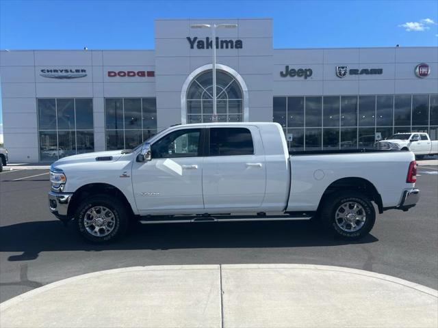 2024 RAM Ram 2500 RAM 2500 LARAMIE MEGA CAB 4X4 64 BOX