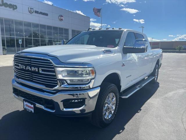 2024 RAM Ram 2500 RAM 2500 LARAMIE MEGA CAB 4X4 64 BOX