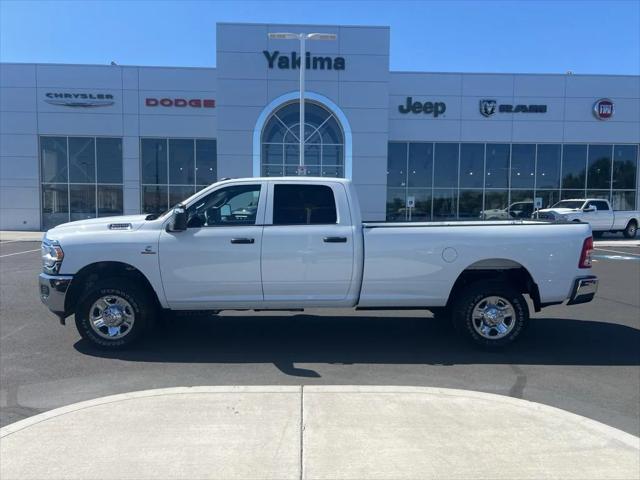 2024 RAM Ram 3500 RAM 3500 TRADESMAN CREW CAB 4X4 8 BOX