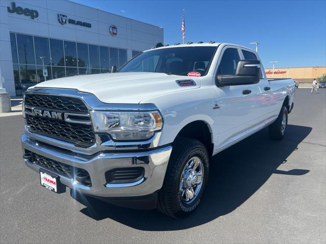 2024 RAM Ram 3500 RAM 3500 TRADESMAN CREW CAB 4X4 8 BOX