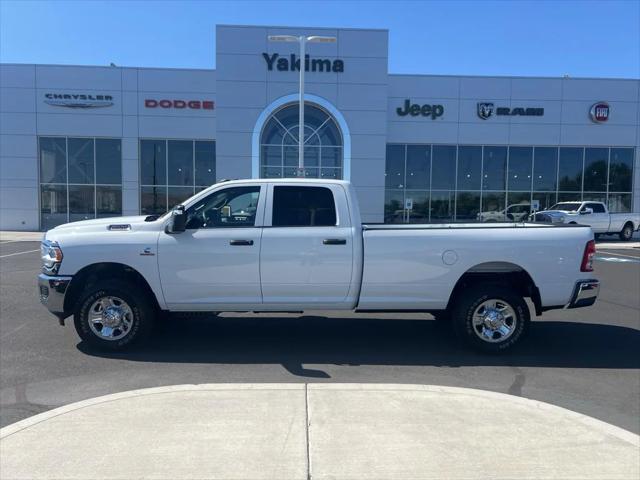 2024 RAM Ram 3500 RAM 3500 TRADESMAN CREW CAB 4X4 8 BOX