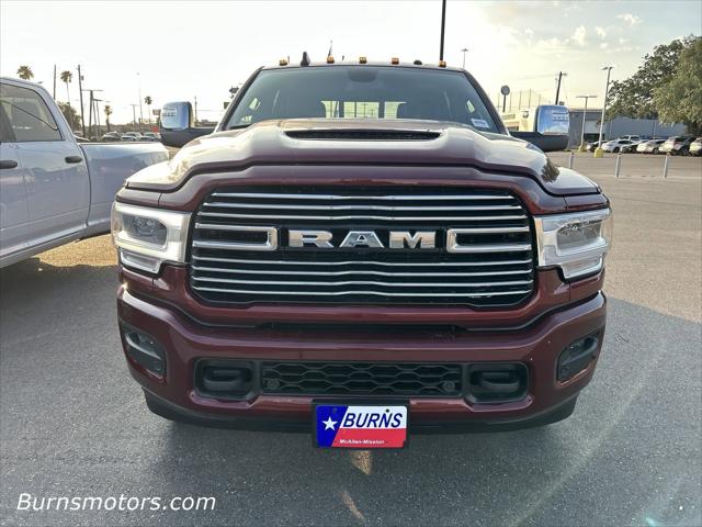 2024 RAM Ram 2500 RAM 2500 LARAMIE CREW CAB 4X4 64 BOX