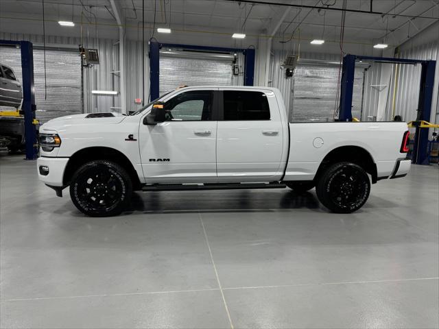 2024 RAM Ram 2500 RAM 2500 LARAMIE CREW CAB 4X4 64 BOX