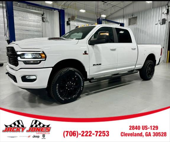 2024 RAM Ram 2500 RAM 2500 LARAMIE CREW CAB 4X4 64 BOX