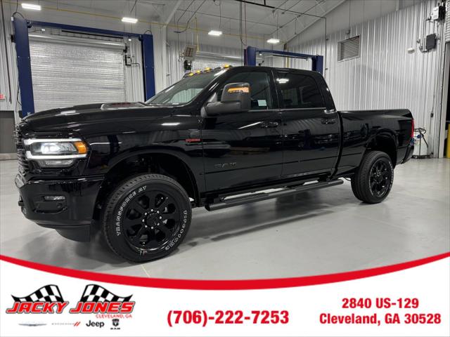 2024 RAM Ram 2500 RAM 2500 LARAMIE CREW CAB 4X4 64 BOX