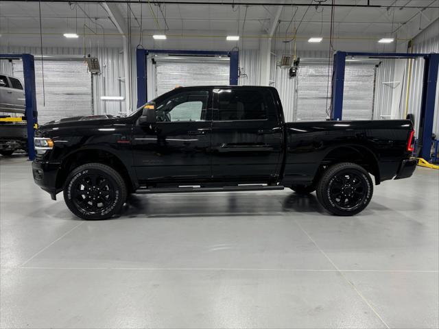 2024 RAM Ram 2500 RAM 2500 LARAMIE CREW CAB 4X4 64 BOX