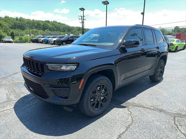 2024 Jeep Grand Cherokee GRAND CHEROKEE ALTITUDE 4X4