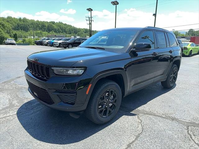 2024 Jeep Grand Cherokee GRAND CHEROKEE ALTITUDE 4X4