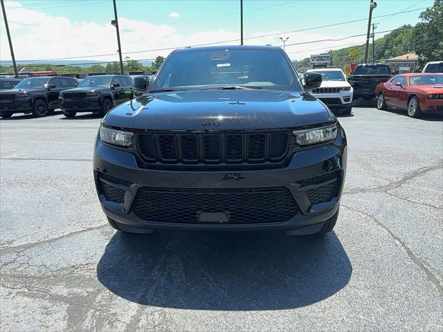 2024 Jeep Grand Cherokee GRAND CHEROKEE ALTITUDE 4X4