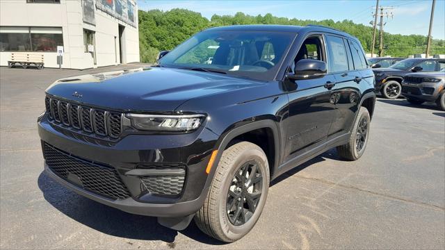 2024 Jeep Grand Cherokee GRAND CHEROKEE ALTITUDE 4X4