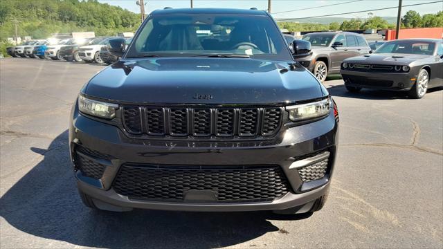 2024 Jeep Grand Cherokee GRAND CHEROKEE ALTITUDE 4X4