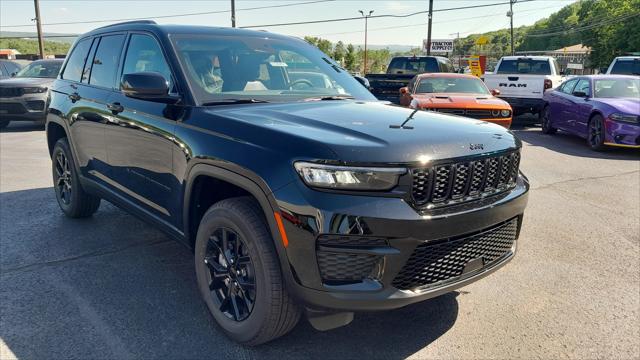 2024 Jeep Grand Cherokee GRAND CHEROKEE ALTITUDE 4X4