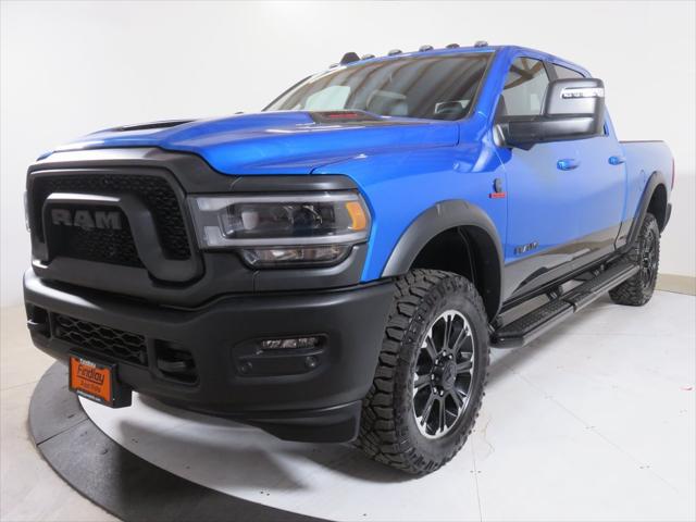 2024 RAM Ram 2500 RAM 2500 REBEL CREW CAB 4X4 64 BOX