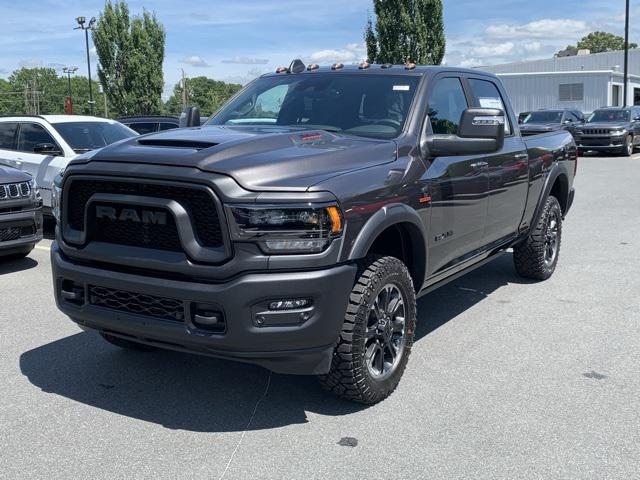 2024 RAM Ram 2500 RAM 2500 REBEL CREW CAB 4X4 64 BOX