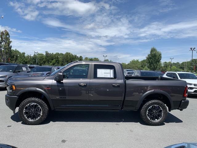 2024 RAM Ram 2500 RAM 2500 REBEL CREW CAB 4X4 64 BOX