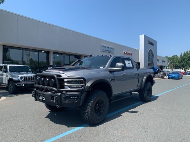 2024 RAM Ram 2500 RAM 2500 LARAMIE CREW CAB 4X4 64 BOX