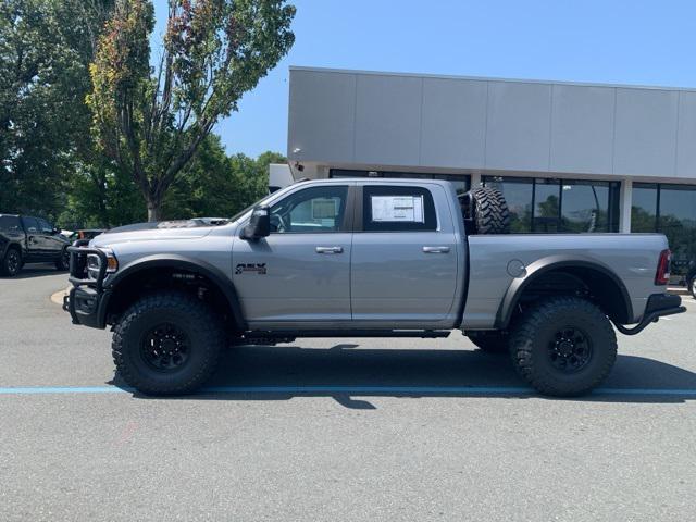 2024 RAM Ram 2500 RAM 2500 LARAMIE CREW CAB 4X4 64 BOX