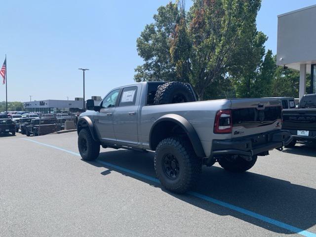 2024 RAM Ram 2500 RAM 2500 LARAMIE CREW CAB 4X4 64 BOX