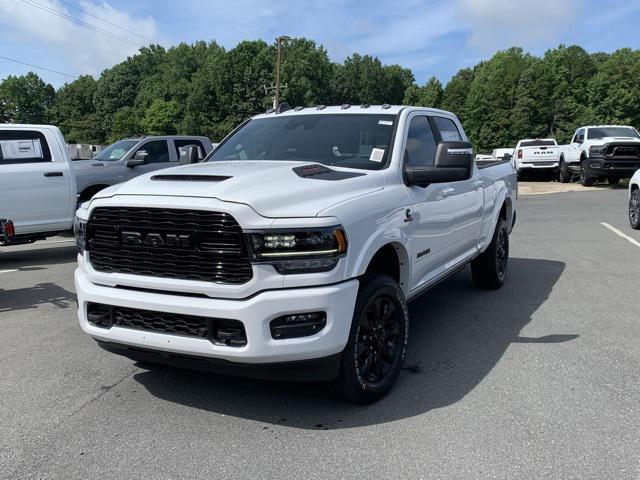 2024 RAM Ram 2500 RAM 2500 LIMITED CREW CAB 4X4 64 BOX