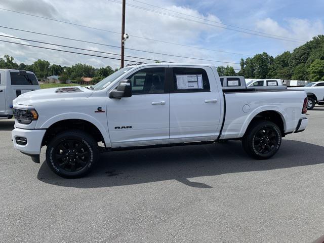 2024 RAM Ram 2500 RAM 2500 LIMITED CREW CAB 4X4 64 BOX