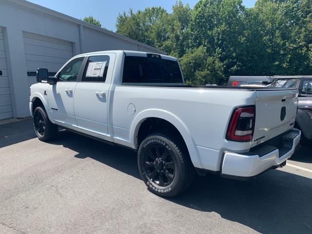 2024 RAM Ram 2500 RAM 2500 LIMITED CREW CAB 4X4 64 BOX