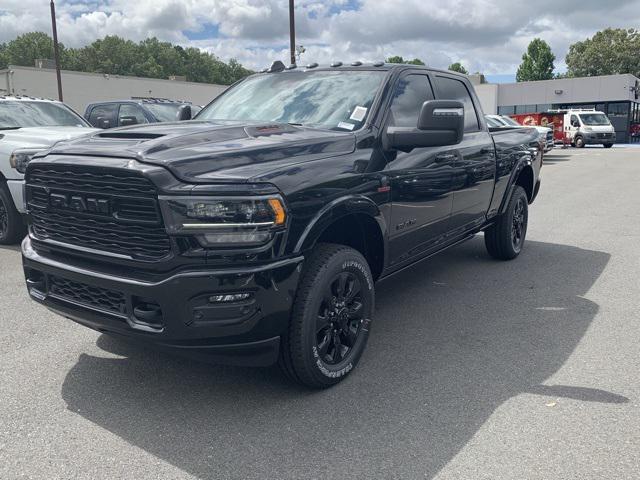 2024 RAM Ram 2500 RAM 2500 LIMITED CREW CAB 4X4 64 BOX