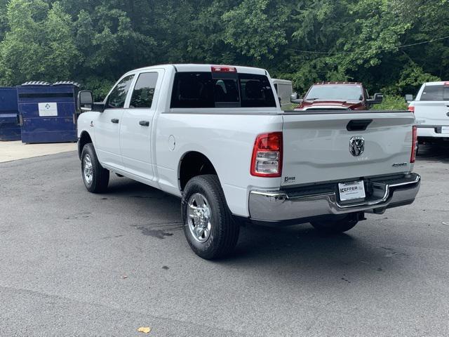 2024 RAM Ram 3500 RAM 3500 TRADESMAN CREW CAB 4X4 64 BOX