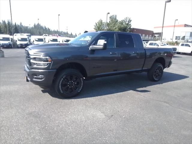 2024 RAM Ram 2500 RAM 2500 LARAMIE MEGA CAB 4X4 64 BOX